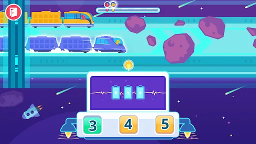 Dinosaur Math - Games for kids screenshot 4