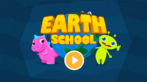 Earth School: Science for kids screenshot 1