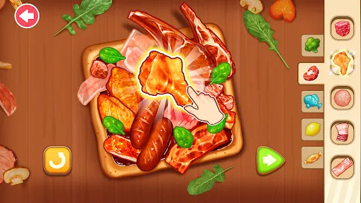 Pizza Games for kids screenshot 3