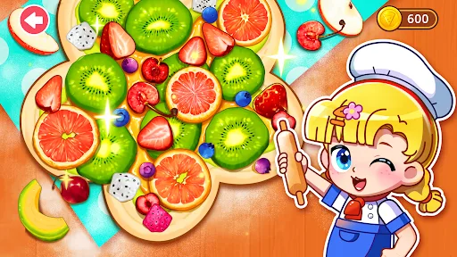 Pizza Games for kids screenshot 5