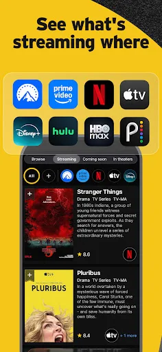 IMDb: Movies & TV Shows screenshot 2