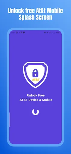 Network Unlock AT&T Device screenshot 1