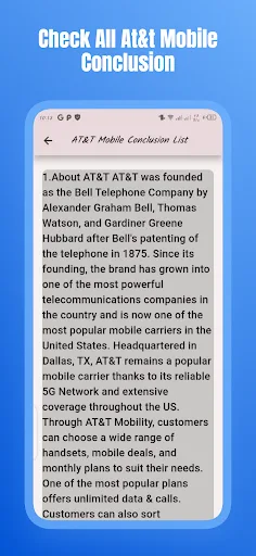 Network Unlock AT&T Device screenshot 5