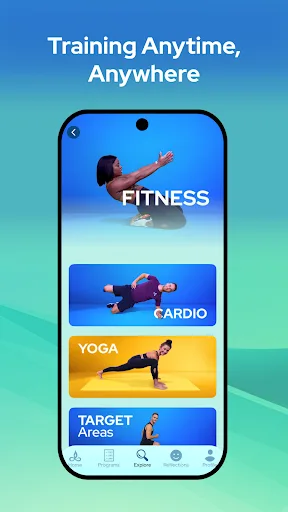 Innergy:Meditation & Wellbeing screenshot 3