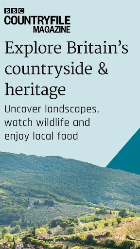 BBC Countryfile Magazine screenshot 1