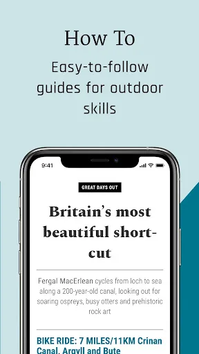 BBC Countryfile Magazine screenshot 3