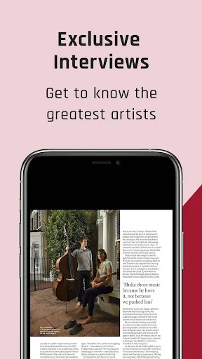 BBC Music Magazine screenshot 2