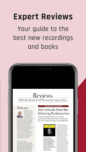 BBC Music Magazine screenshot 4