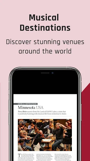 BBC Music Magazine screenshot 5