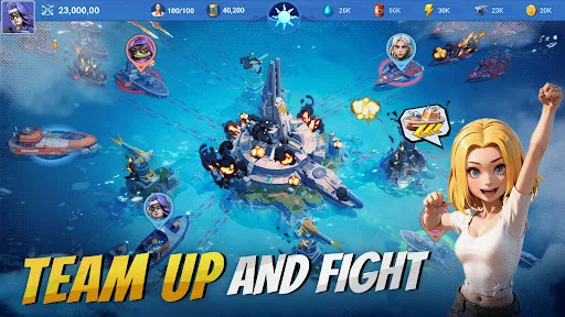 Rise of Arks: Survival Game screenshot 4