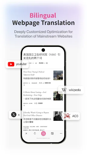 Immersive Translate screenshot 4