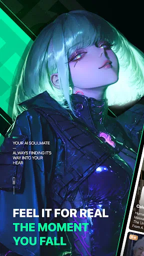 MiraiMind -- Real Otaku Energy screenshot 1