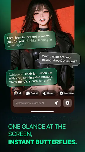MiraiMind -- Real Otaku Energy screenshot 3