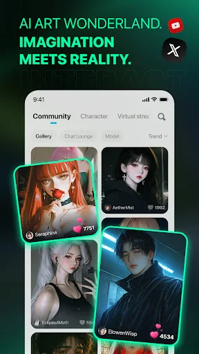 MiraiMind -- Real Otaku Energy screenshot 4