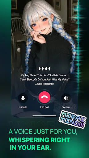 MiraiMind -- Real Otaku Energy screenshot 5