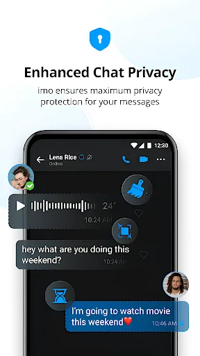 imo HD - Video Calls and Chats screenshot 3