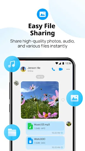 imo HD - Video Calls and Chats screenshot 5