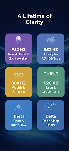 Brainwaves -- Binaural Beats screenshot 3