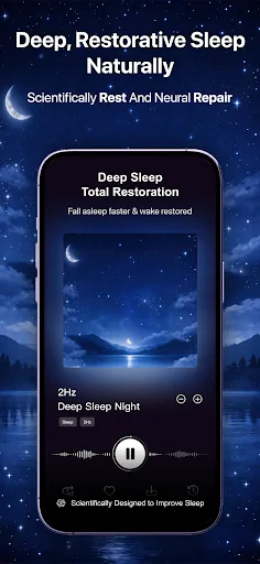 Brainwaves -- Binaural Beats screenshot 4