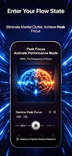 Brainwaves -- Binaural Beats screenshot 5