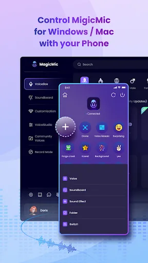 AI Voice Changer - Magicmic screenshot 4