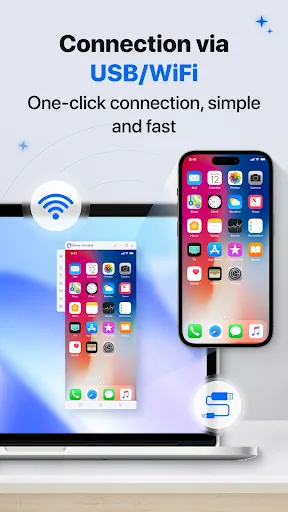 Miracast Mirror App - MirrorTo screenshot 2