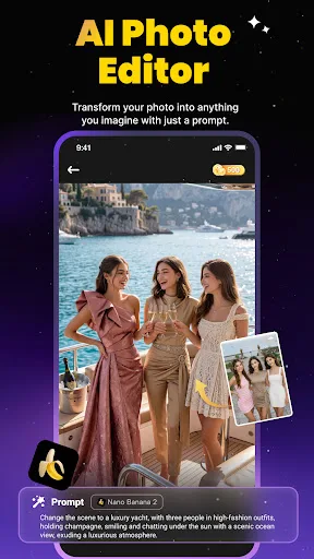 DreamVid - AI Video Generator screenshot 5