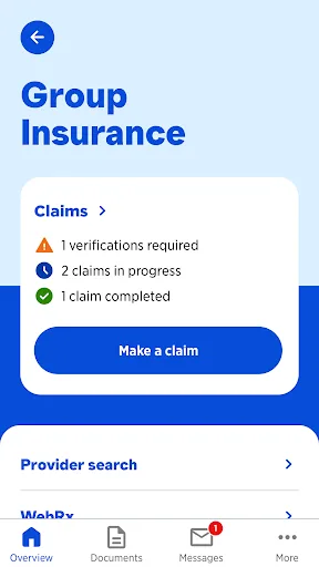 iA Mobile screenshot 2