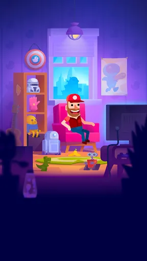 Save the Masters screenshot 1