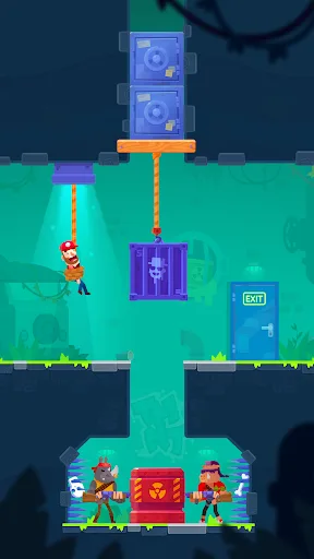 Save the Masters screenshot 3