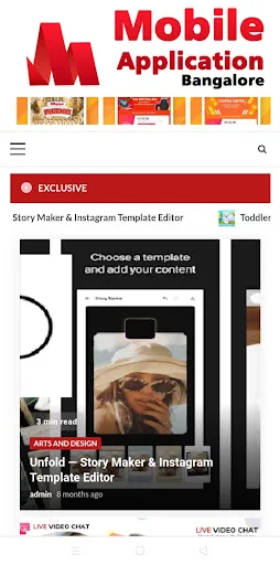 Mobile Application Developers screenshot 2