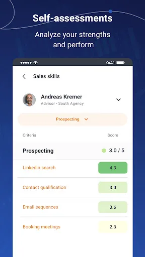Incenteev screenshot 3