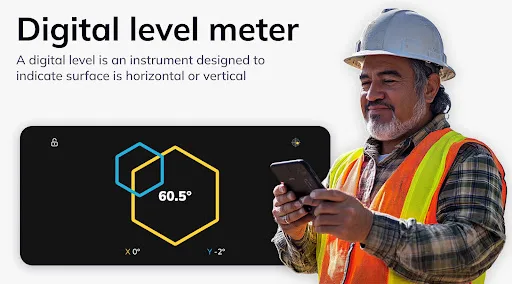 LVL Tool: Measure Angle screenshot 4