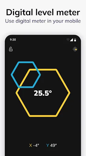 LVL Tool: Measure Angle screenshot 5