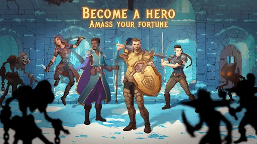 Heroes of Fortune screenshot 1