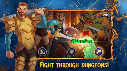 Heroes of Fortune screenshot 2