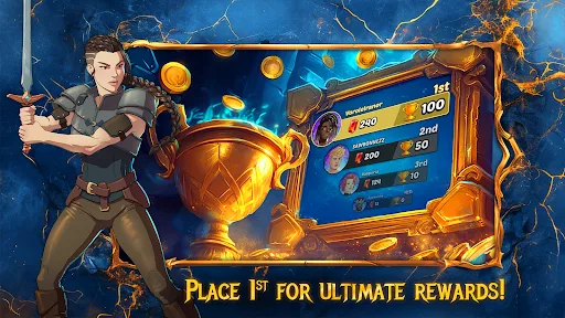 Heroes of Fortune screenshot 3