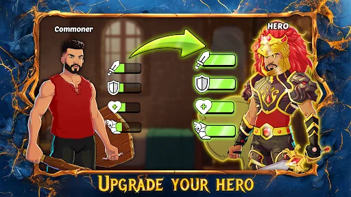 Heroes of Fortune screenshot 4
