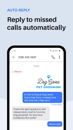 Index: Business Phone Number screenshot 4