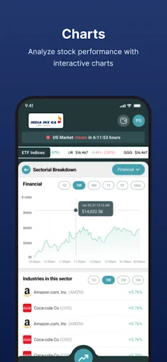 India INX Global Access screenshot 2
