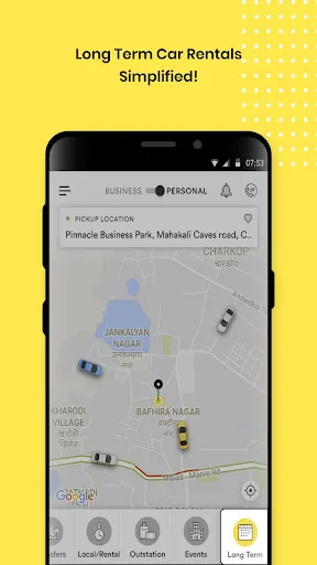 India Taxi -Book Cabs/Taxi screenshot 5