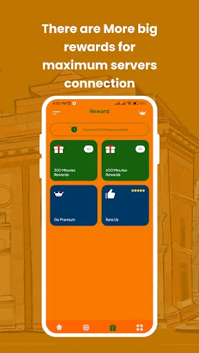 VPN India - Secure Indian IP screenshot 5