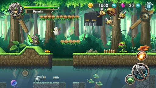 Cleared Boss, Got the Princess screenshot 1