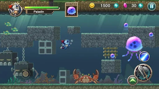 Cleared Boss, Got the Princess screenshot 3
