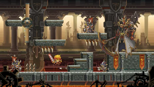 Cleared Boss, Got the Princess screenshot 4