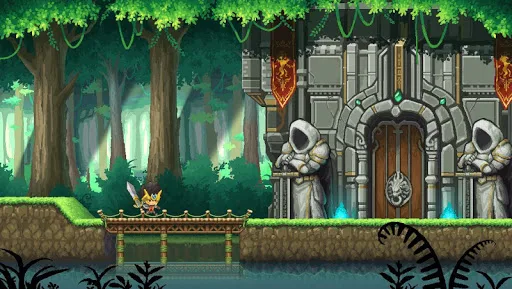 Cleared Boss, Got the Princess screenshot 5