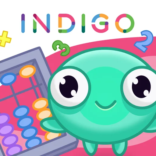 Indigo Math Abacus for kids