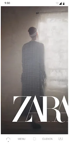Zara screenshot 1