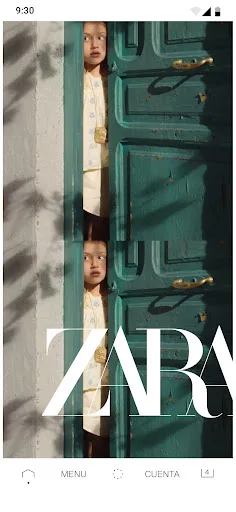 Zara screenshot 3