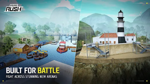 Prime Rush screenshot 1